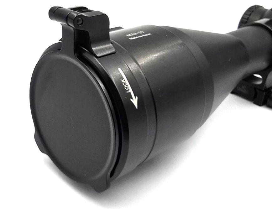 RUSAN Flip-up Cover für Modular-Adapter