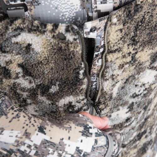 SITKA GEAR Fanatic Bib Optifade Elevated II