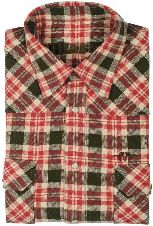 BLASER Flanell Hemd Classic Herren