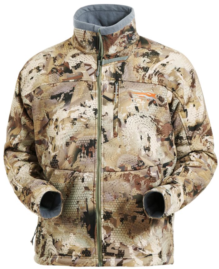 SITKA Dakota Jacke in Waterfowl Marsh