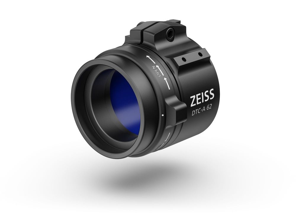 ZEISS DTC-A 62 Adapter