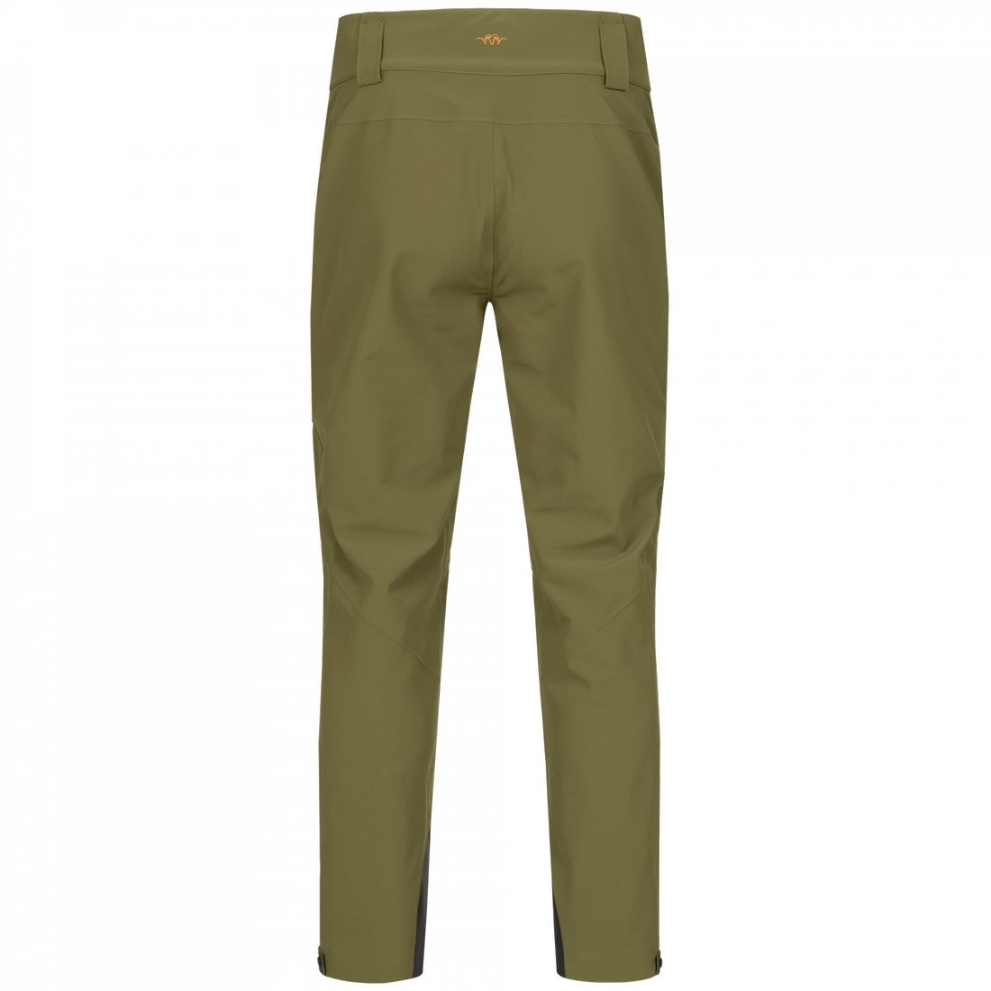 BLASER Resist 3L Hose Herren in Dunkel Oliv Rückseite