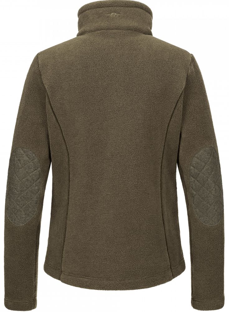 Blaser Damen Fleecejacke Josefa Rücken