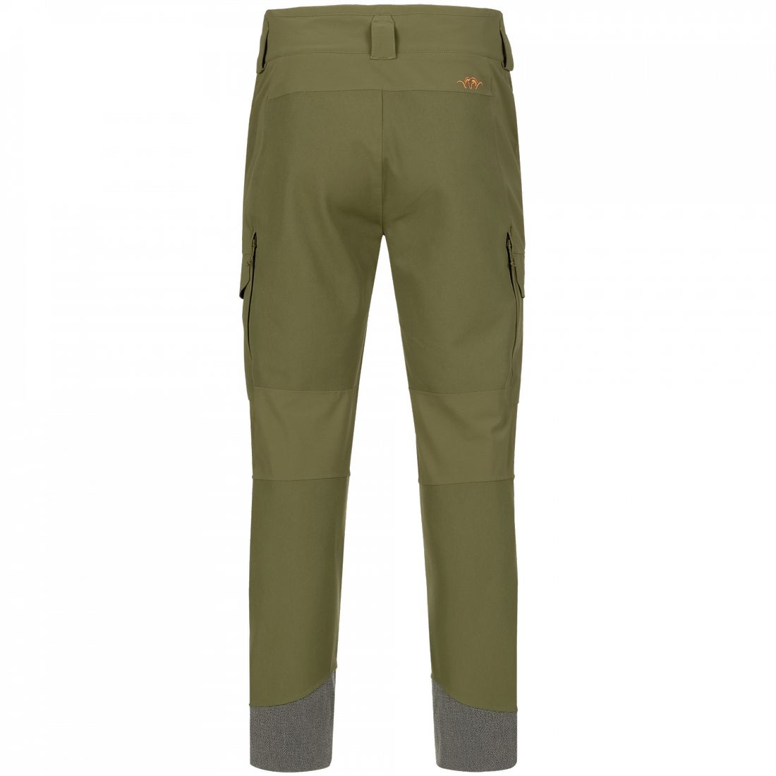 BLASER Striker WP Hose Herren in dunkel oliv Rückseite