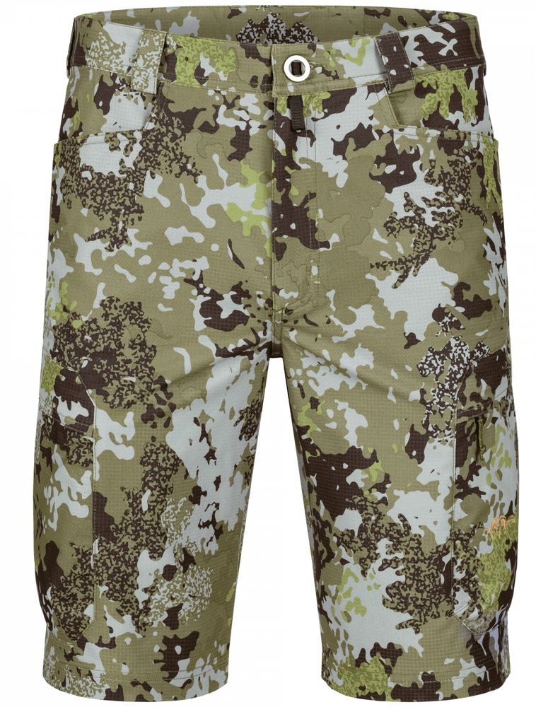 BLASER AirFlow Shorts Herren HunTec Camo Front