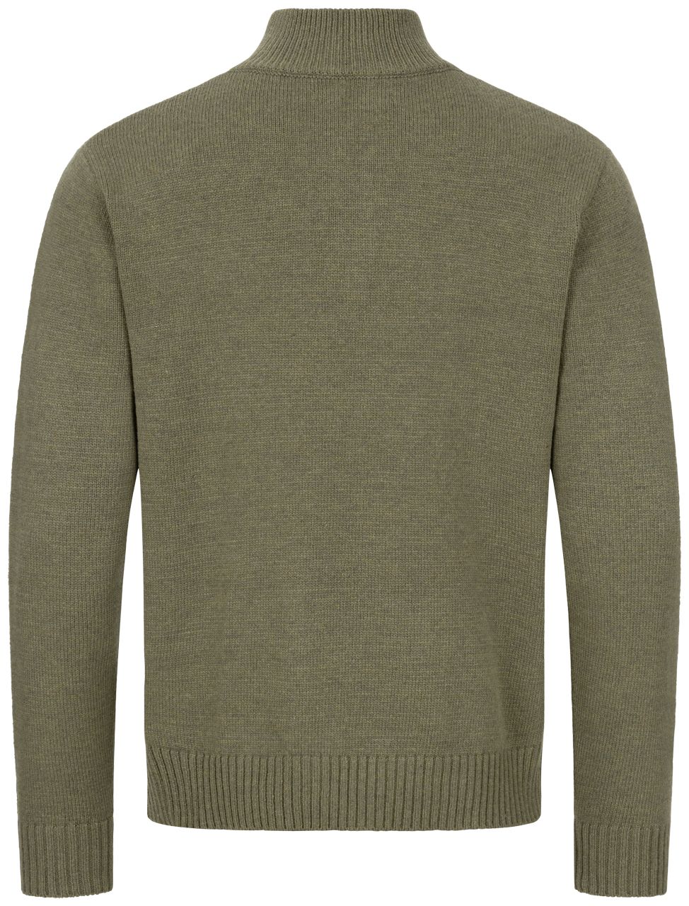 BLASER Herren Woll Halfzip Sweater
