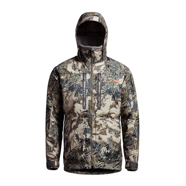 SITKA Blizzard Aerolite Parka in Open Country