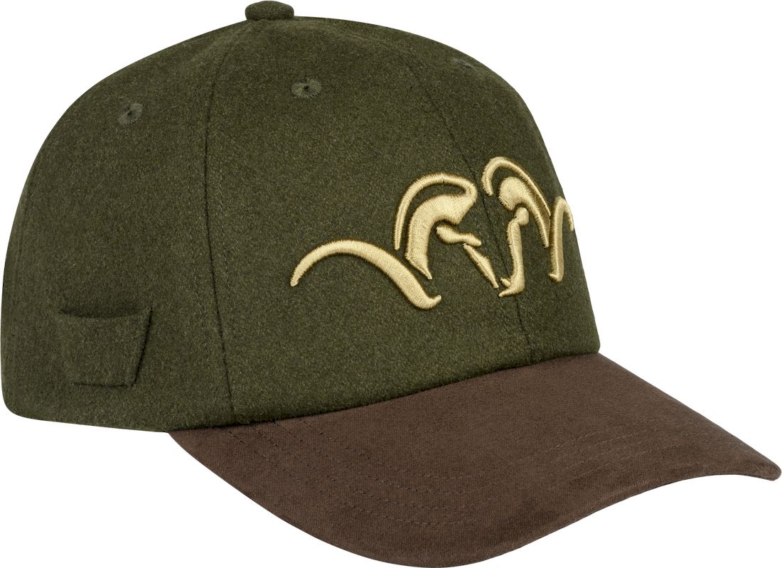BLASER Suede Filz Kappe