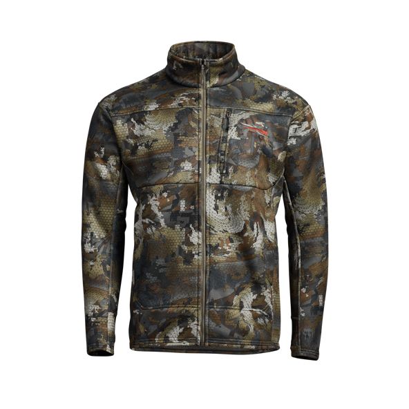 SITKA Traverse Jacke in Waterfowl Timber