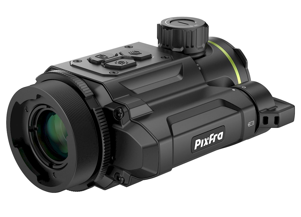 PIXFRA Taurus T635