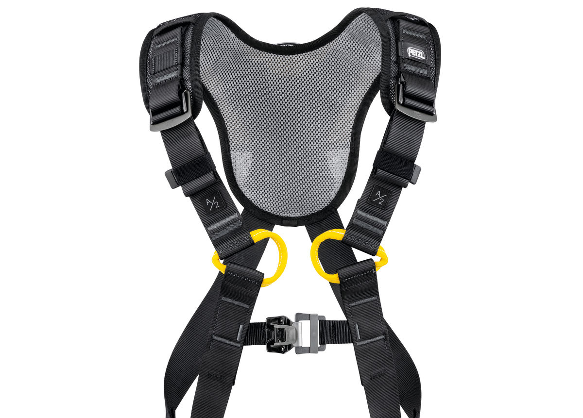 PETZL NEWTON® FAST Auffanggurt europäische Ausführung