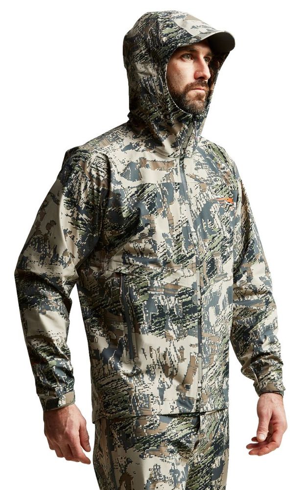 SITKA-Dew-Point-Jacke-Open-Country-mit-Kapuze