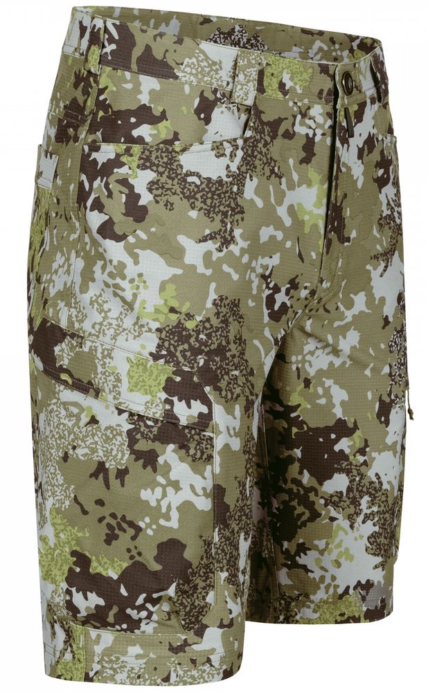 BLASER AirFlow Shorts Herren HunTec Camo rechts