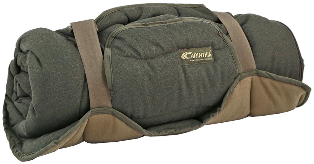 CARINTHIA Loden Ansitzsack Standard Transport