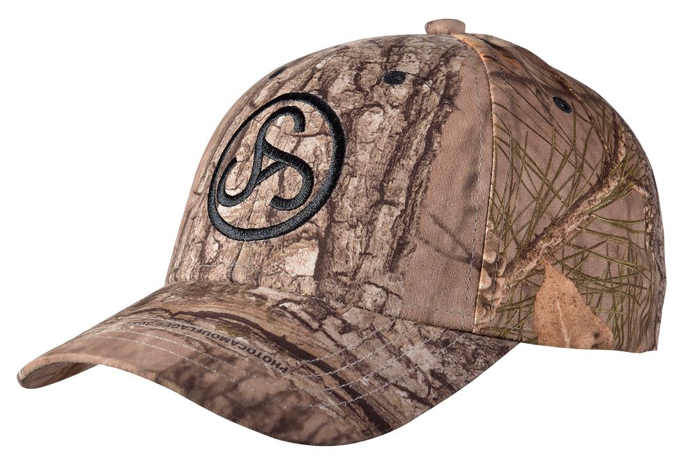 SAUER Camo Cap Frontansicht