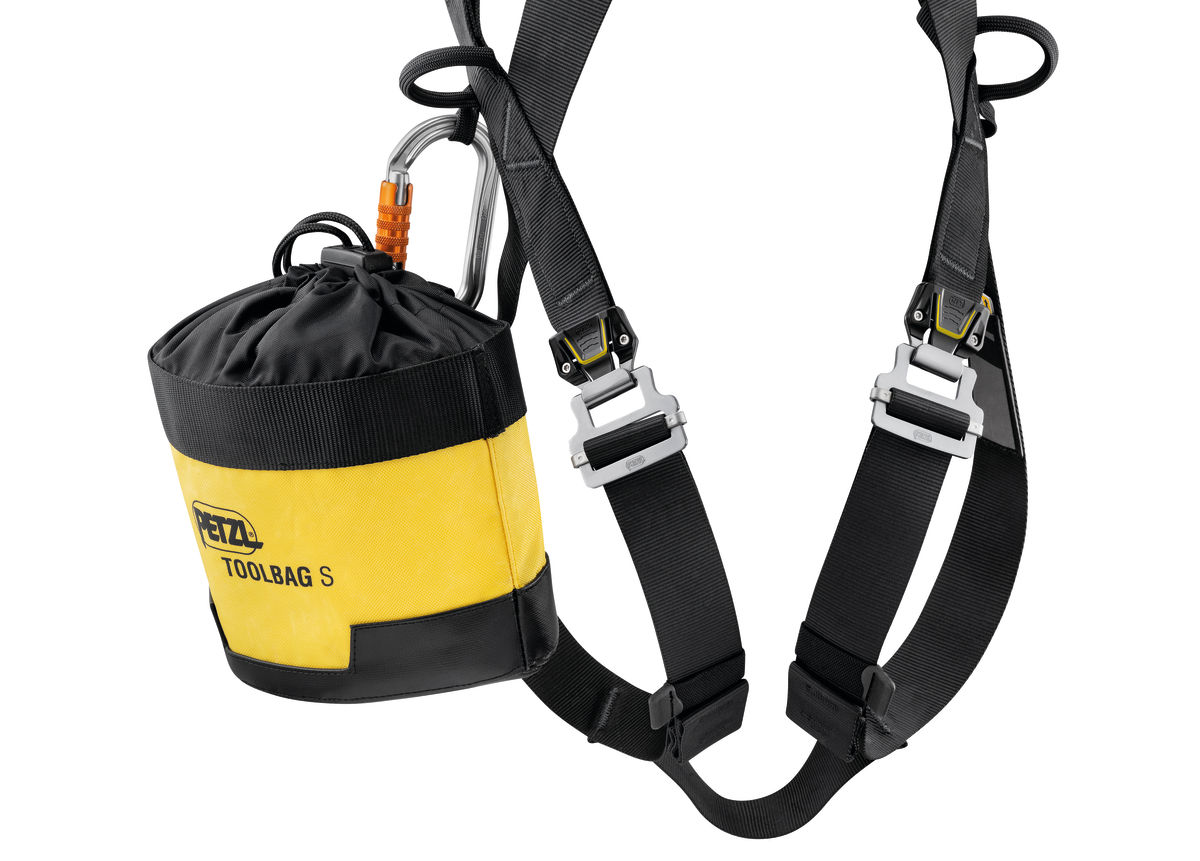 PETZL NEWTON® FAST Auffanggurt europäische Ausführung