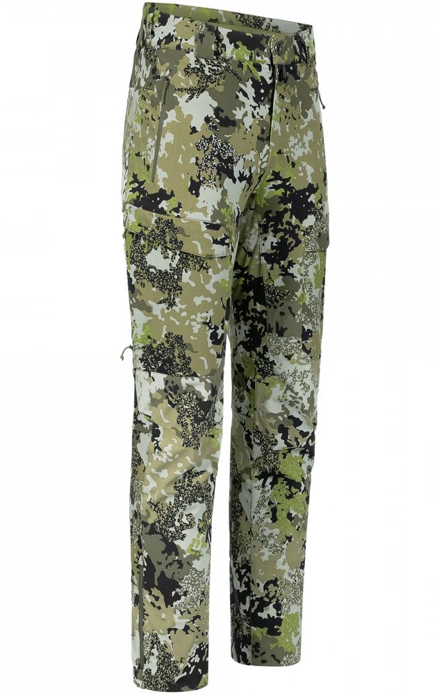 BLASER-Charger-Hose-Herren-in-HunTec-Camo-links BLASER Charger Hose Herren in HunTec Camo rechts