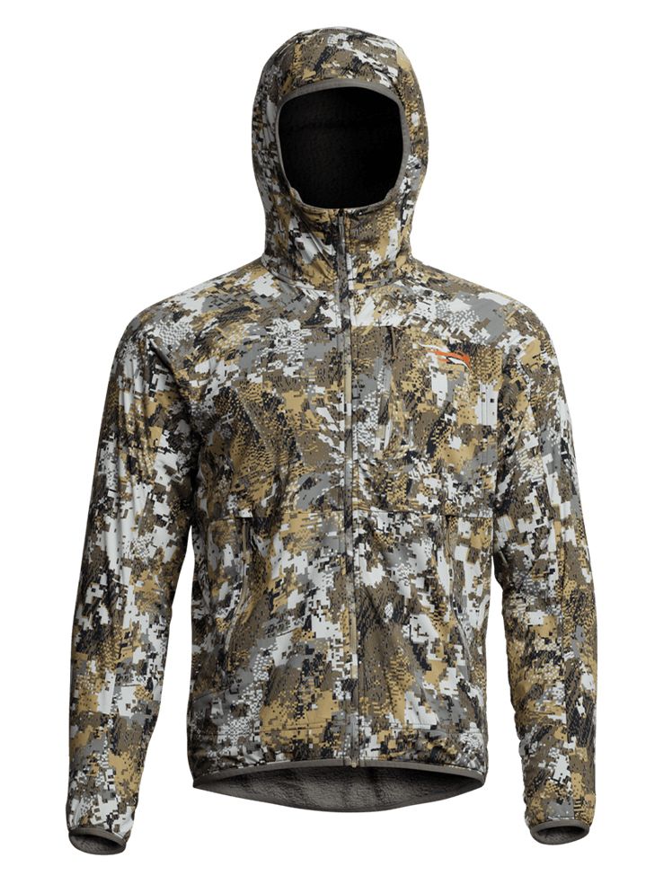 SITKA Ambient 100 Kapuzenjacke