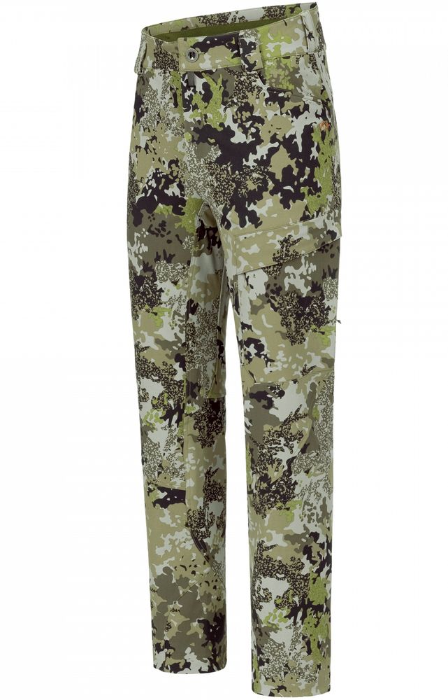 BLASER-Resolution-Hose-in-HunTec-Camo-Herren-links BLASER Resolution Hose HunTec Camo Herren Front links
