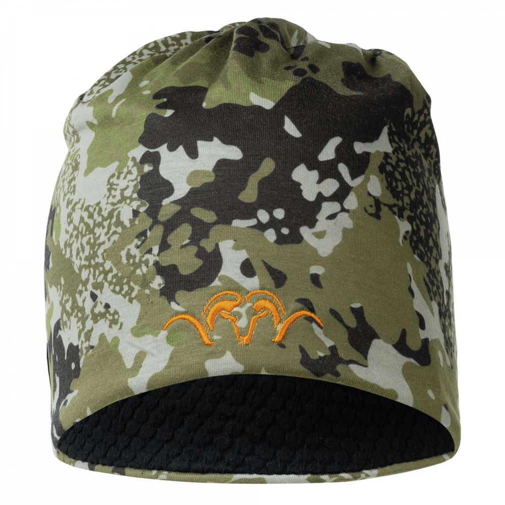 BLASER Drain Beanie in HunTec Camo