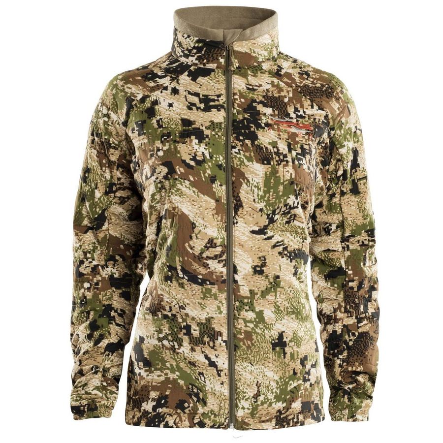 SITKA Damen Kelvin Active Jacke in Subalpine