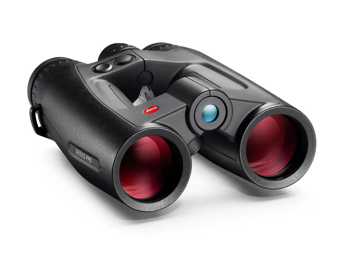 LEICA Geovid Pro 10x42 schwarz