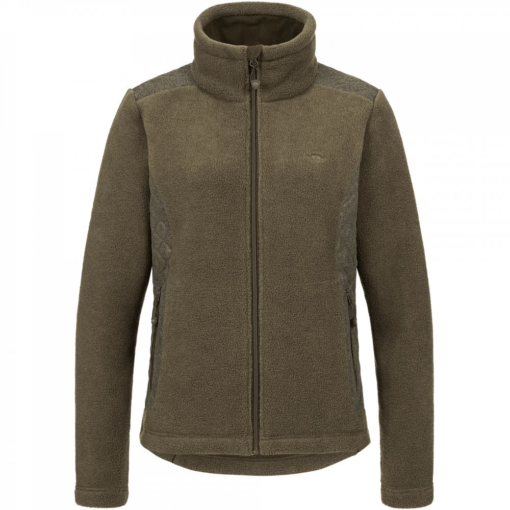 Blaser Damen Fleecejacke Josefa