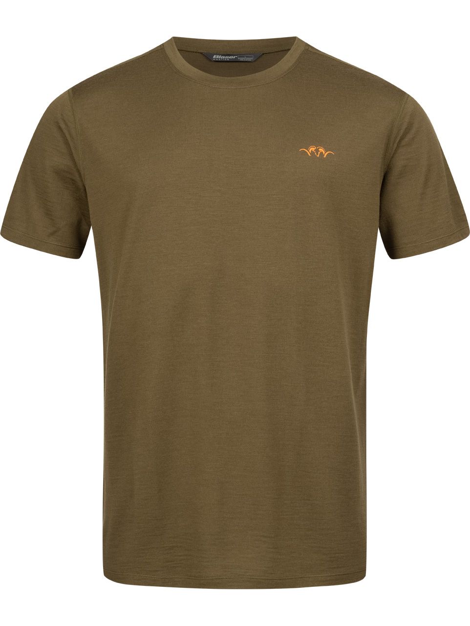 BLASER Herren Merino Base 160 T 