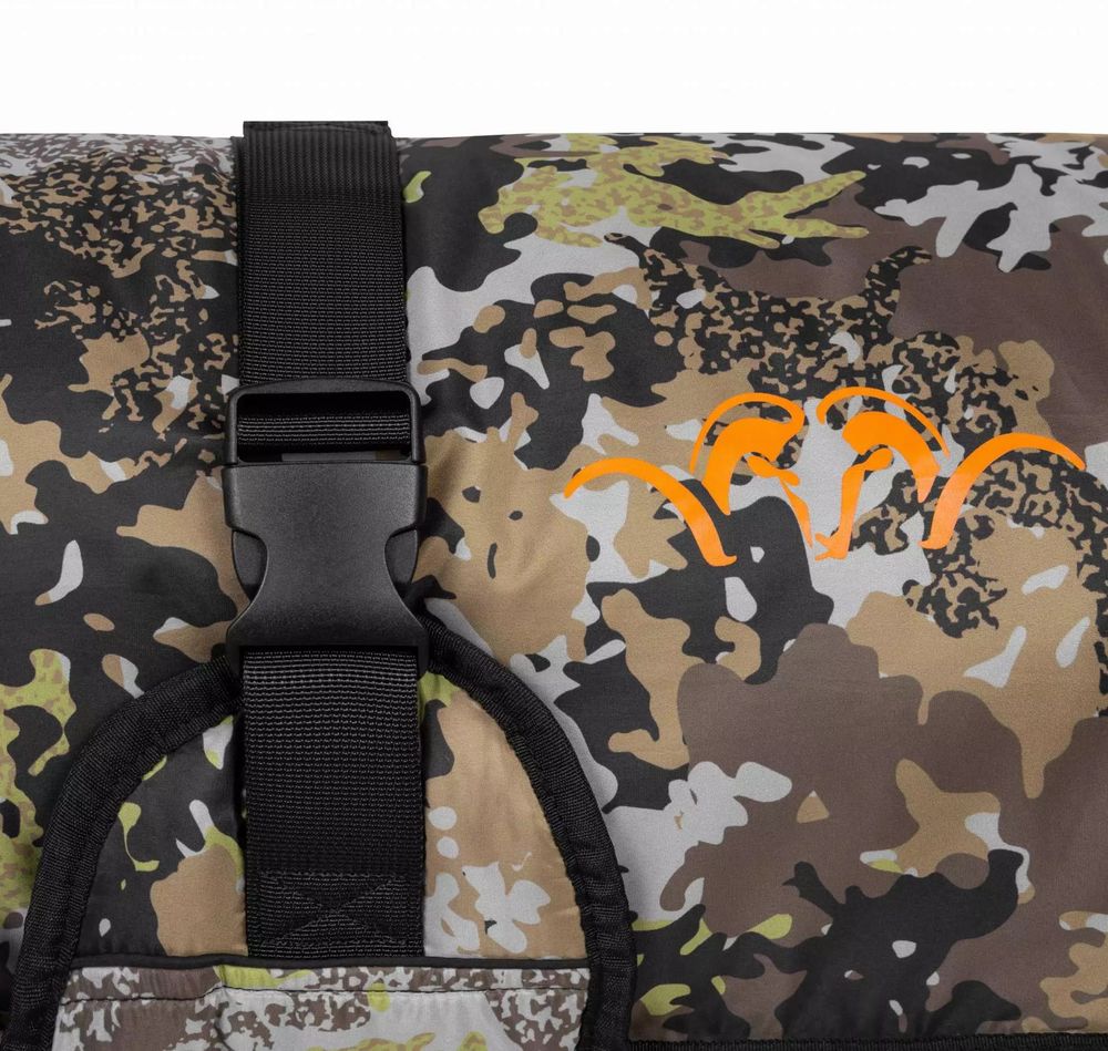 BLASER Hundeponcho HunTec Camo Schnalle