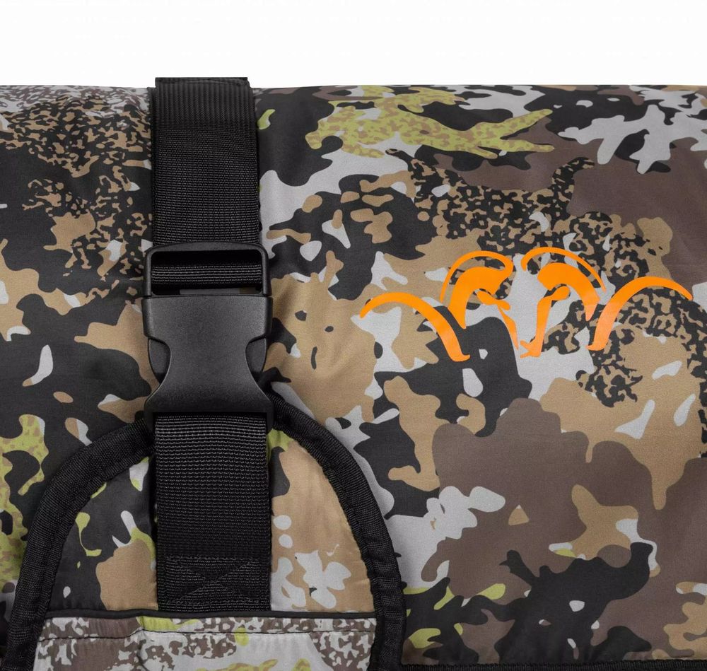 BLASER-Hundeponcho-HunTec-Camo-4 BLASER Hundeponcho HunTec Camo Schnalle