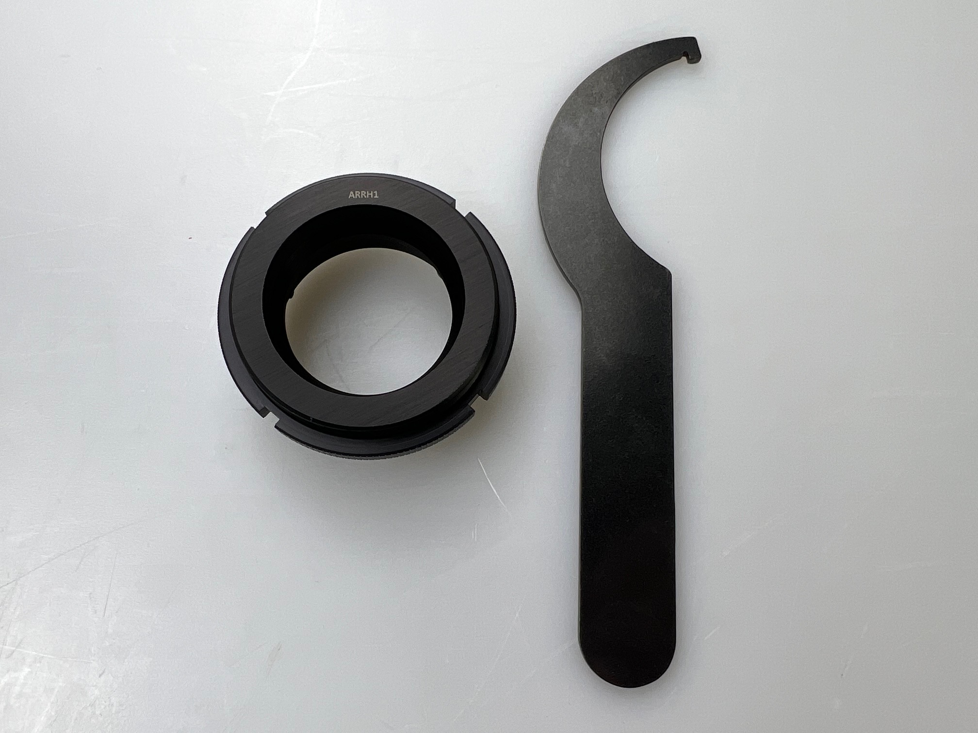 Rusan-ARRH1-Reduzierring RUSAN Reduzierring ARRH1 für HIKMICRO Thunder und Cheetah