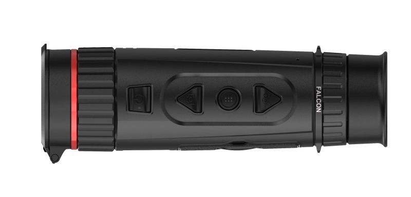 HIKMICRO Falcon FQ35 Bedienfeld