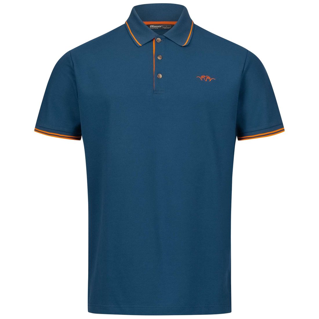 BLASER Herren Polo Shirt 22 marine