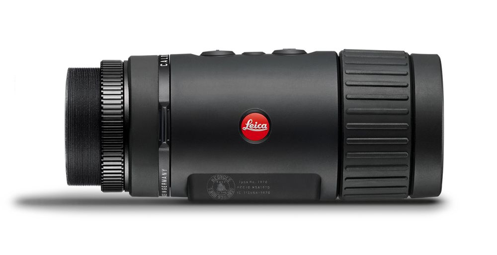 LEICA Calonox Sight SE seitlich rechts