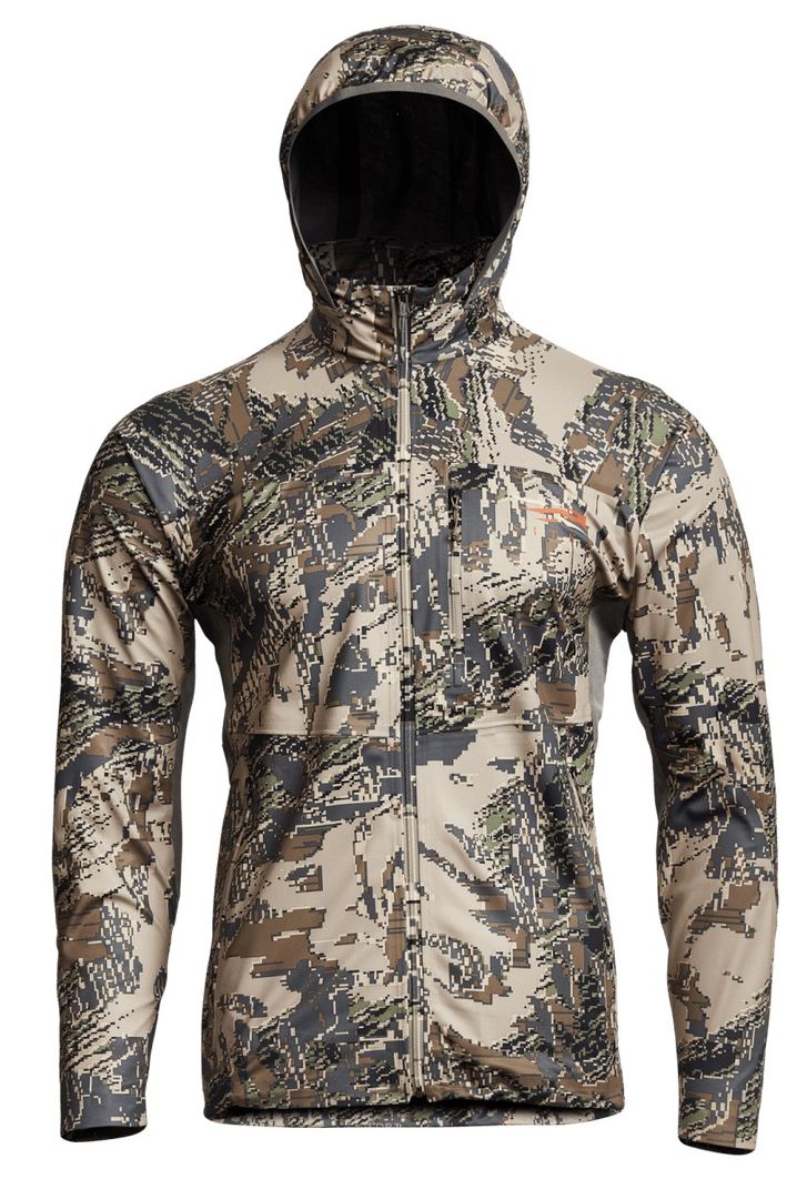 SITKA Mountain Evo Jacke in Open Country