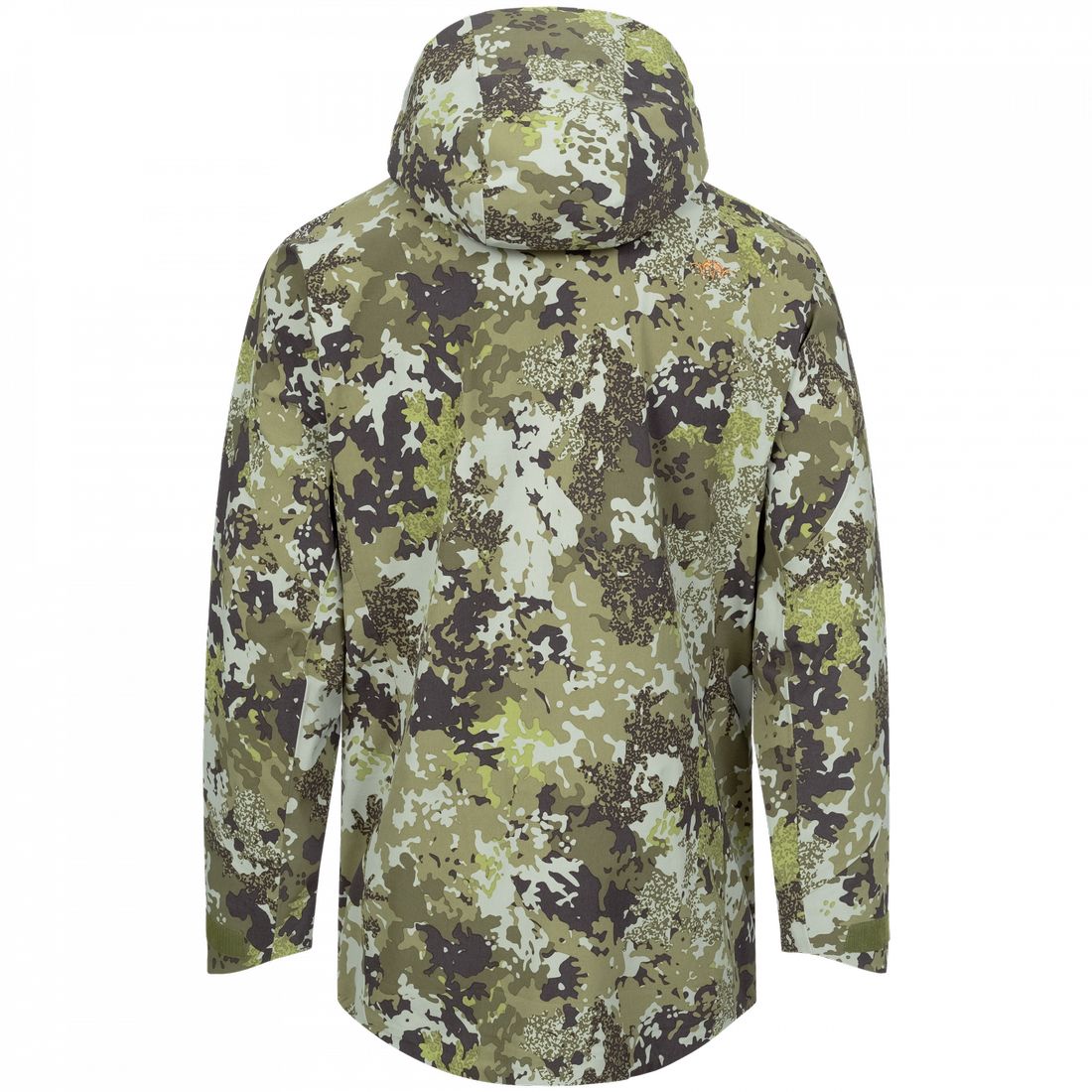 BLASER Resist 3L Jacke Herren in HunTec Camo Rücken