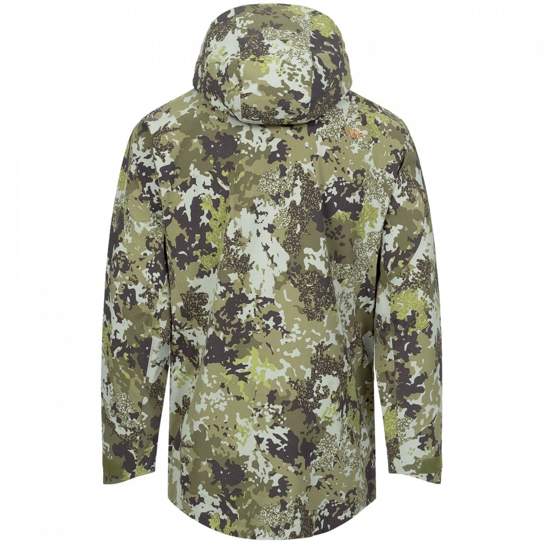 BLASER-Resist-3L-Jacke-Herren-HunTec-Camo-2 BLASER Resist 3L Jacke Herren in HunTec Camo Rücken