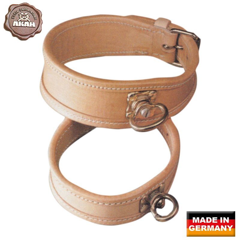 AKAH-Schweisshalsung-aus-Fahlleder