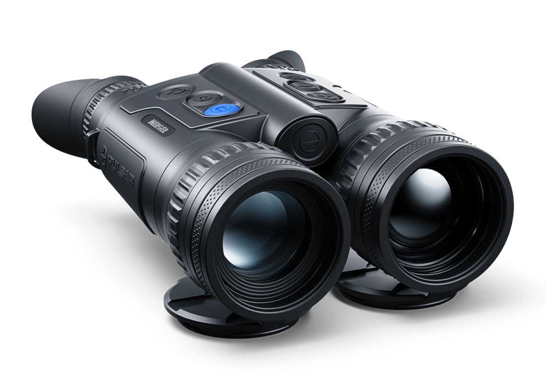 PULSAR Merger Duo NXP50 seitlich von vorne