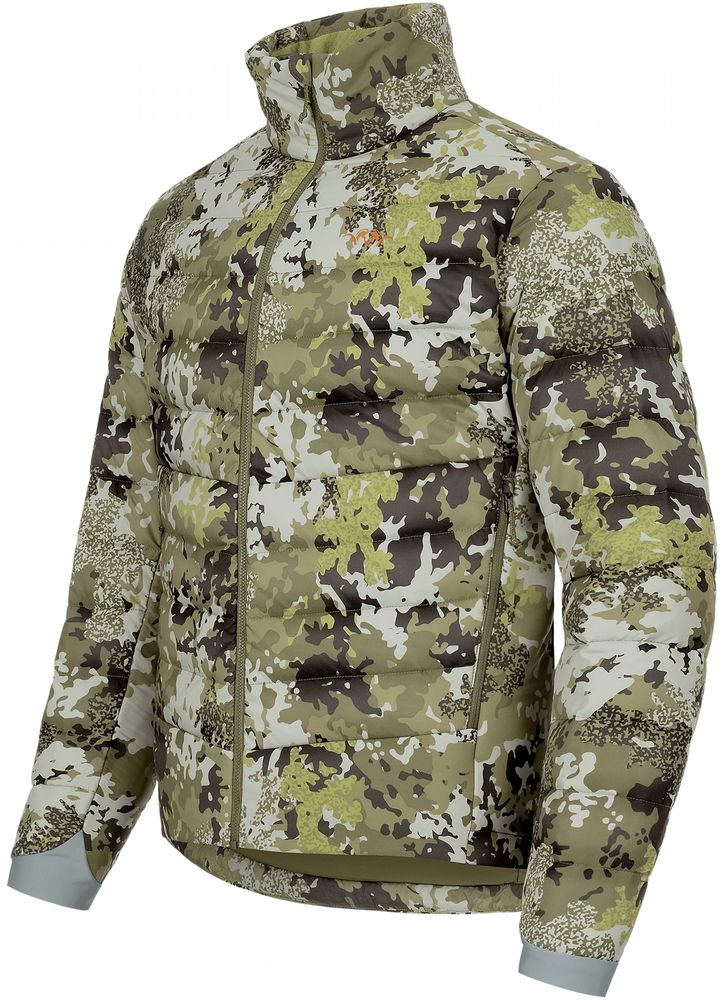 BLASER Supervisor Jacke Herren in HunTec Camo links