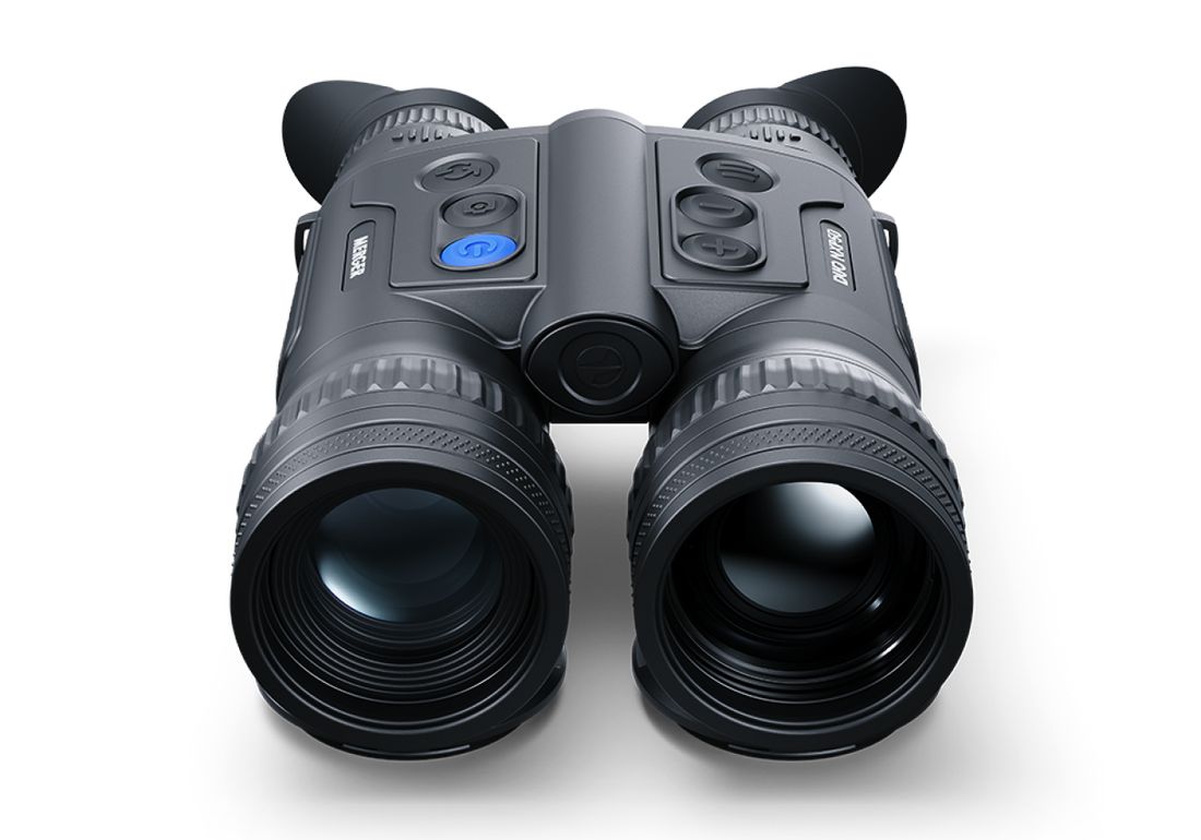 Ansicht Bedienfeld PULSAR Merger Duo NXP50