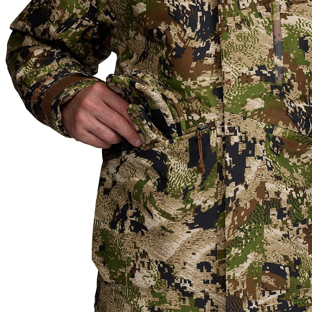SITKA Blizzard Pro Parka