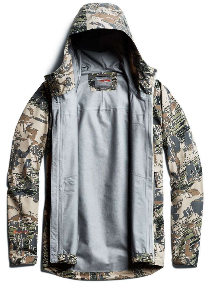 SITKA-Dew-Point-Jacke-Open-Country-Innenansicht
