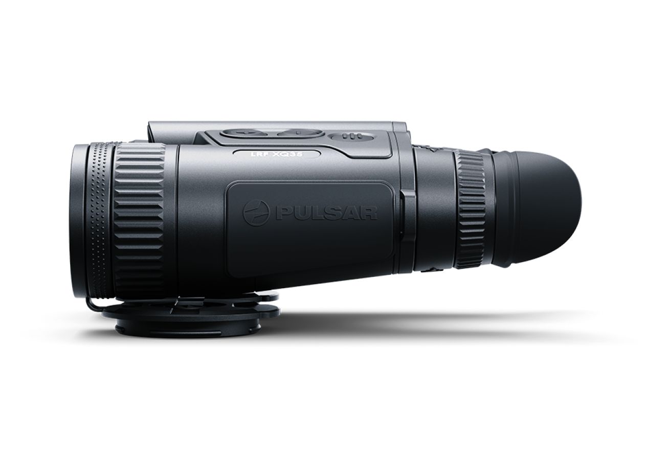 PULSAR Merger LRF XQ35 Seitenansicht links