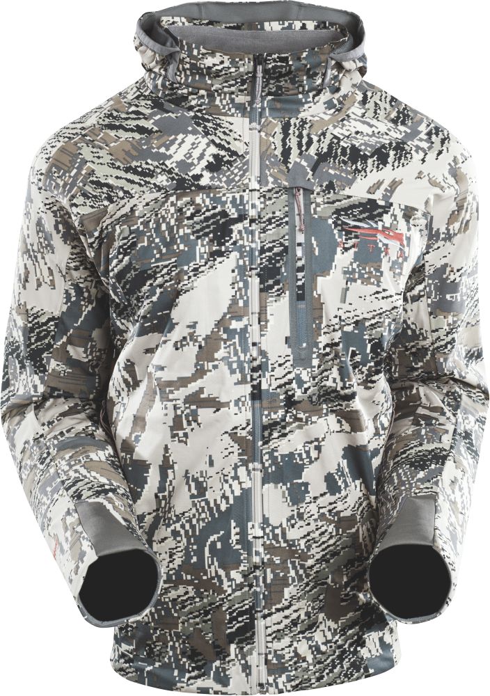 SITKA Timberline Jacke in Optifade Open Country