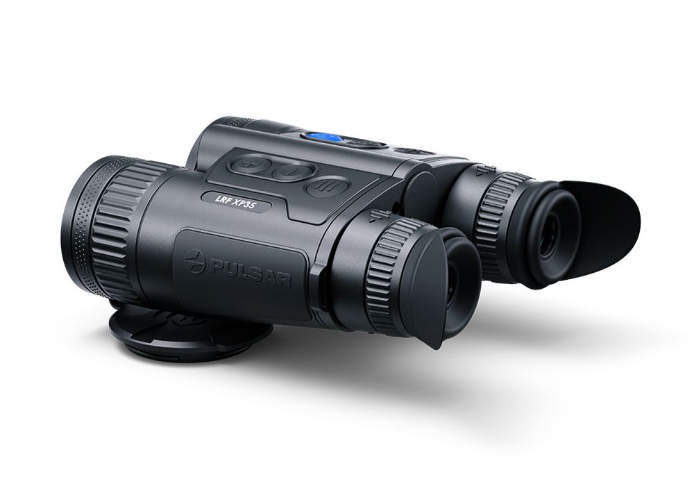 PULSAR Merger LRF XP35 seitlich links
