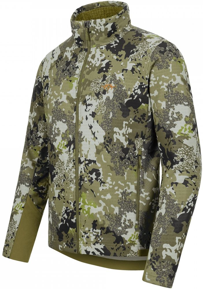 BLASER Flash Jacke Herren in HunTec Camo Front links