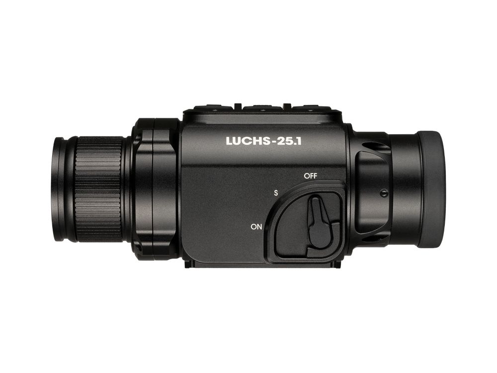 LIEMKE LUCHS 25.1 Seitenansicht links