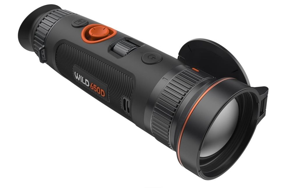 ThermTec WILD 650D ThermTec WILD 650D