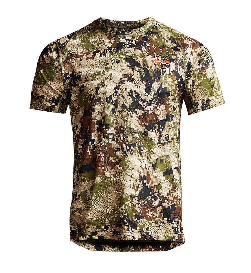 SITKA Core Lightweight Kurzarmshirt